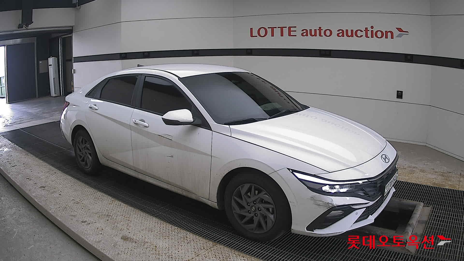 2024 - Hyundai AVANTE