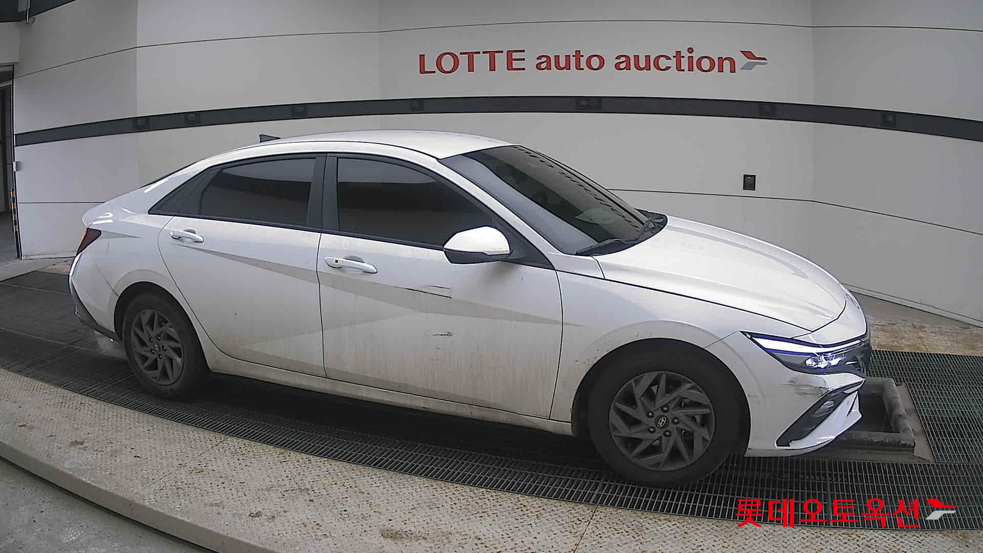 2024 - Hyundai AVANTE