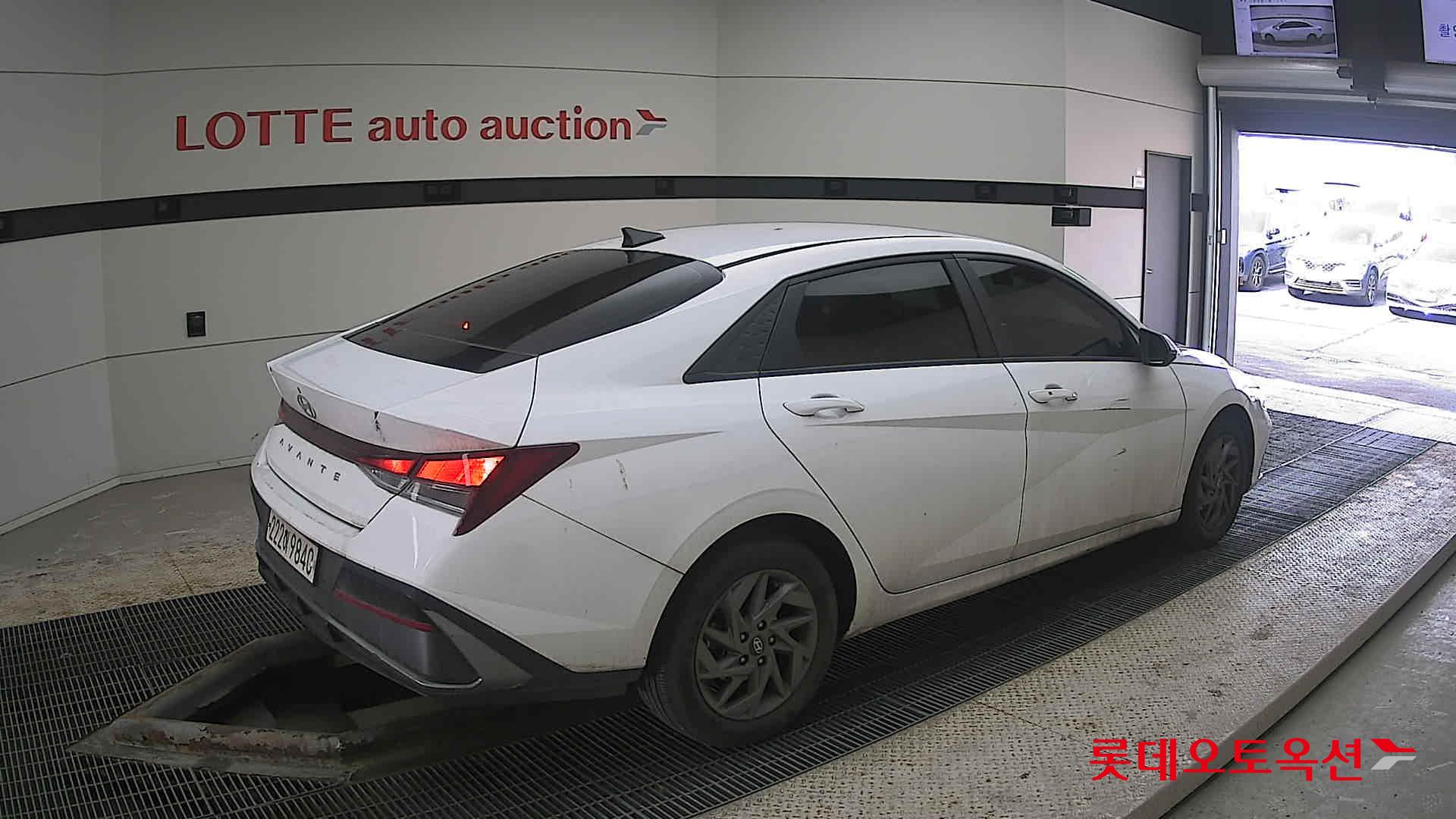 2024 - Hyundai AVANTE