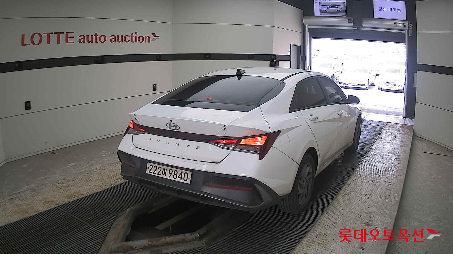 2024 - Hyundai AVANTE