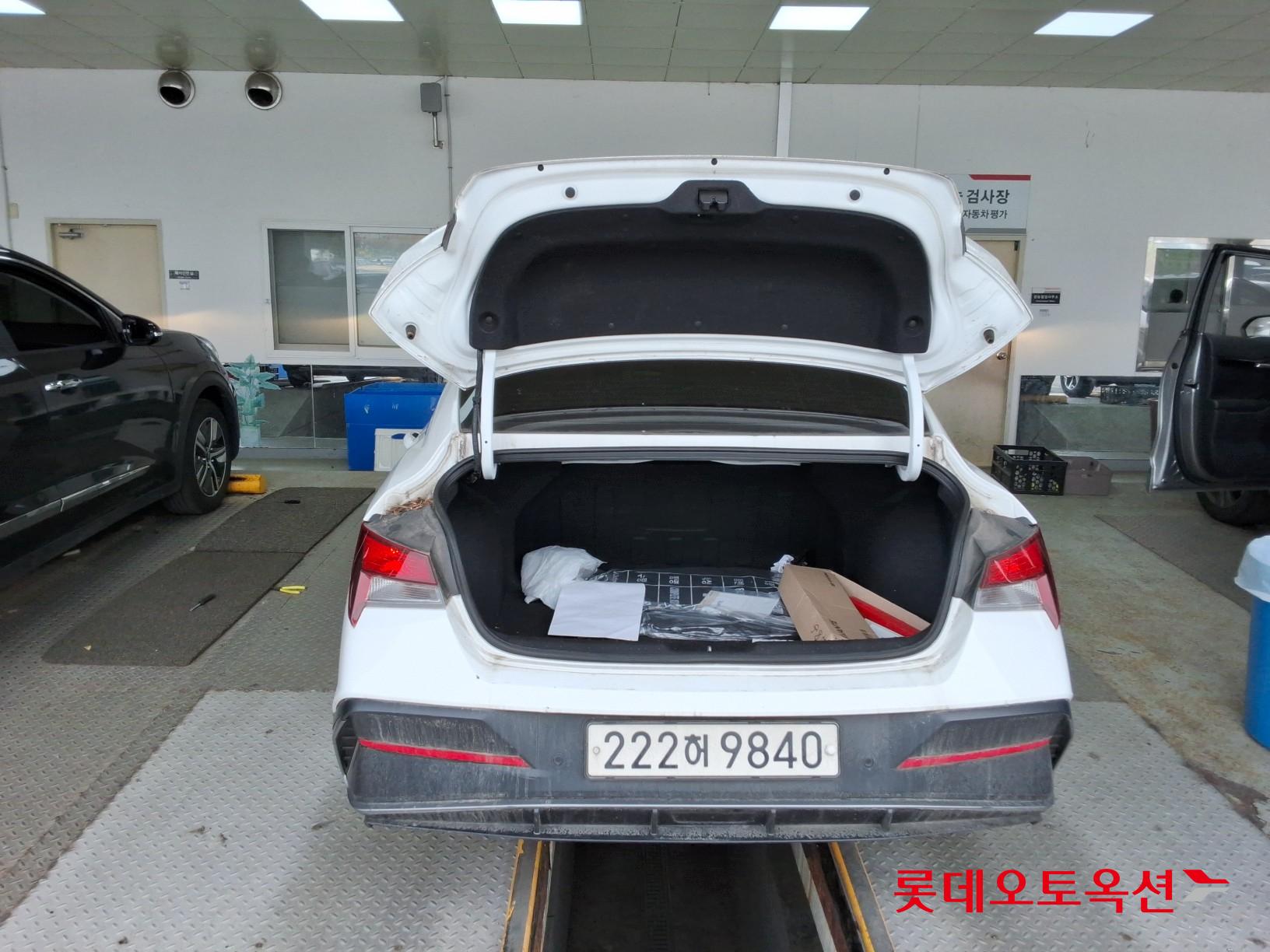 2024 - Hyundai AVANTE