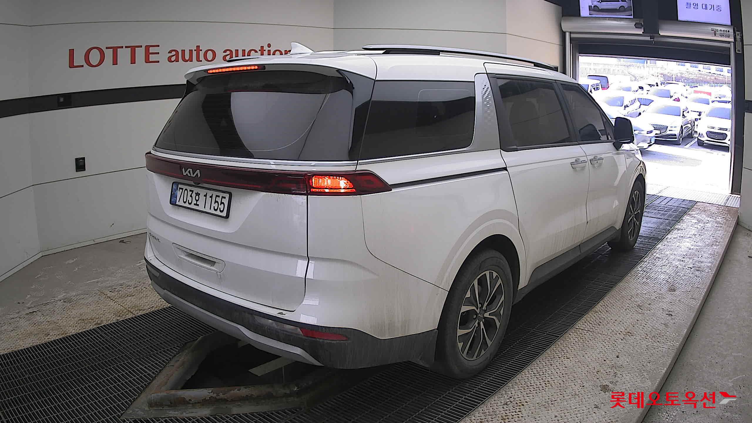 Kia Carnival 2023 - Image 5