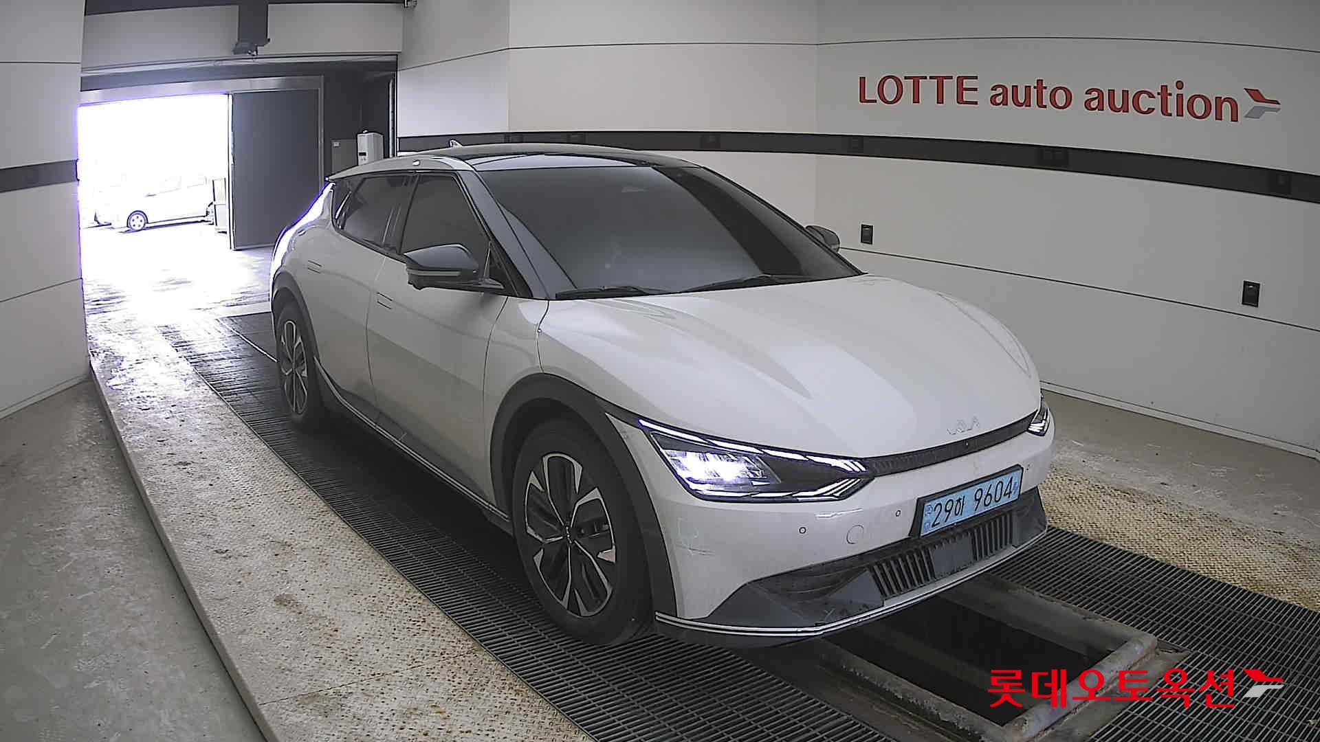 기아자동차 EV6 2022 - 이미지 6