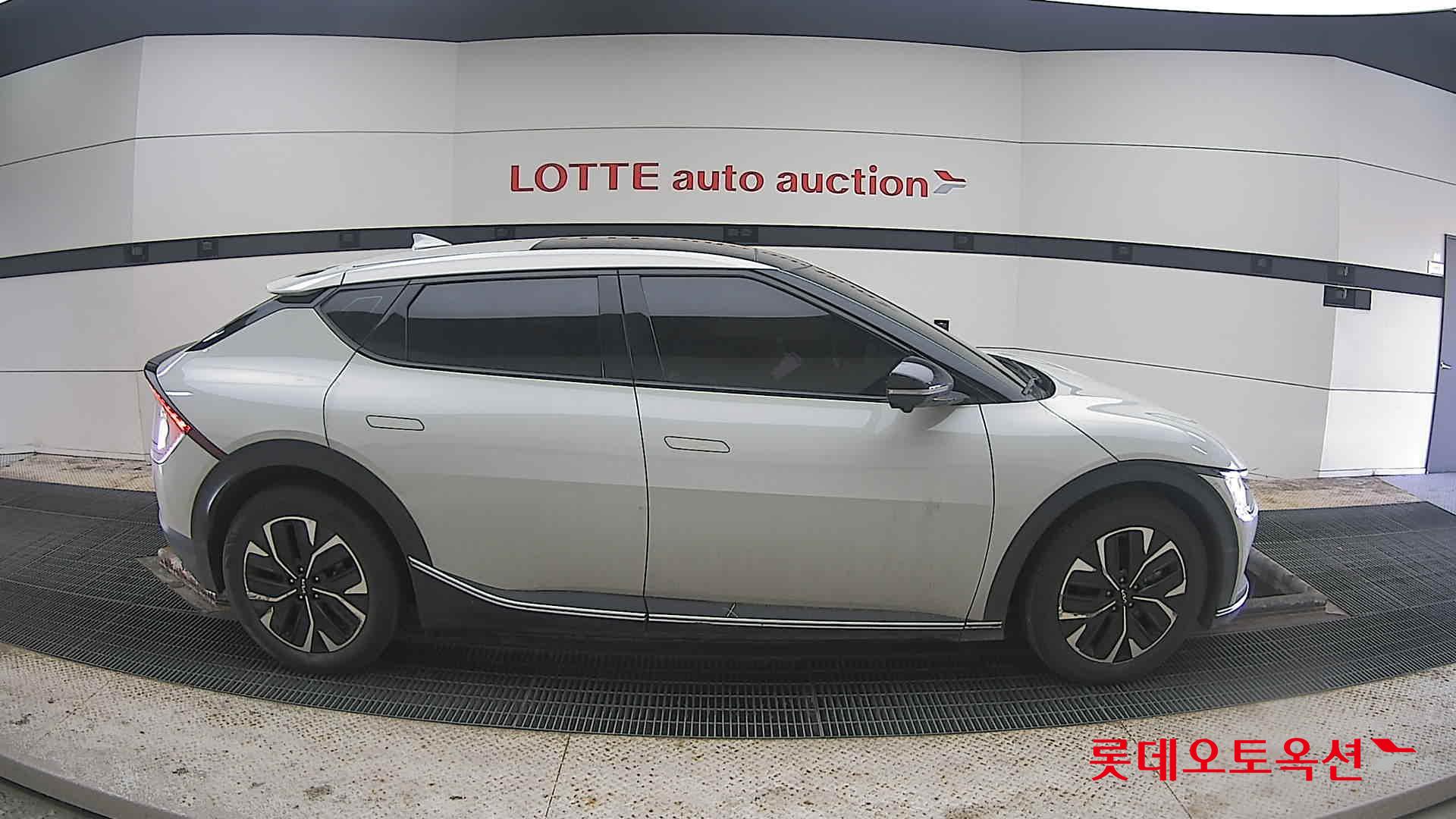 기아자동차 EV6 2022 - 이미지 21