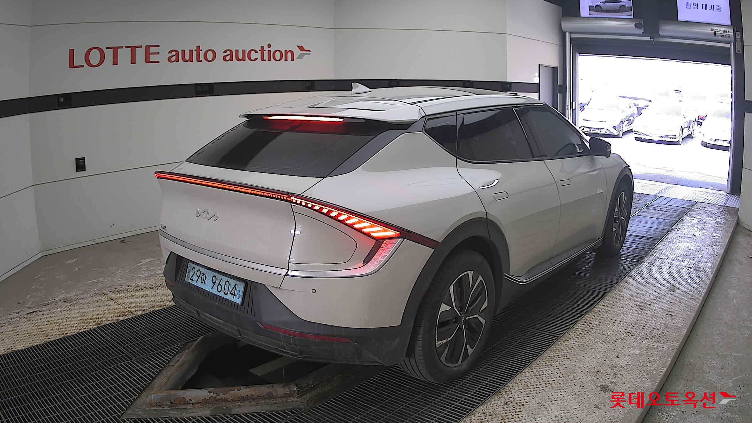 기아자동차 EV6 2022 - 이미지 5