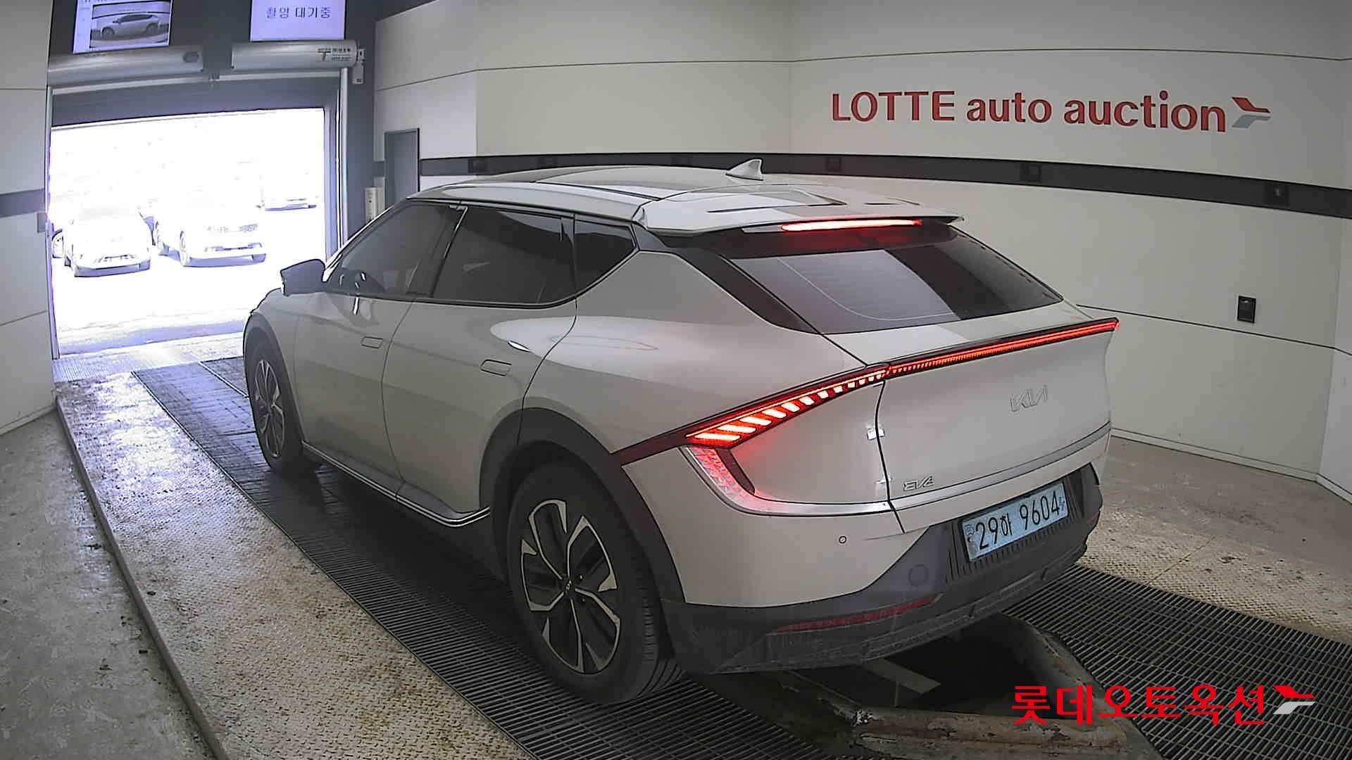 기아자동차 EV6 2022 - 이미지 4