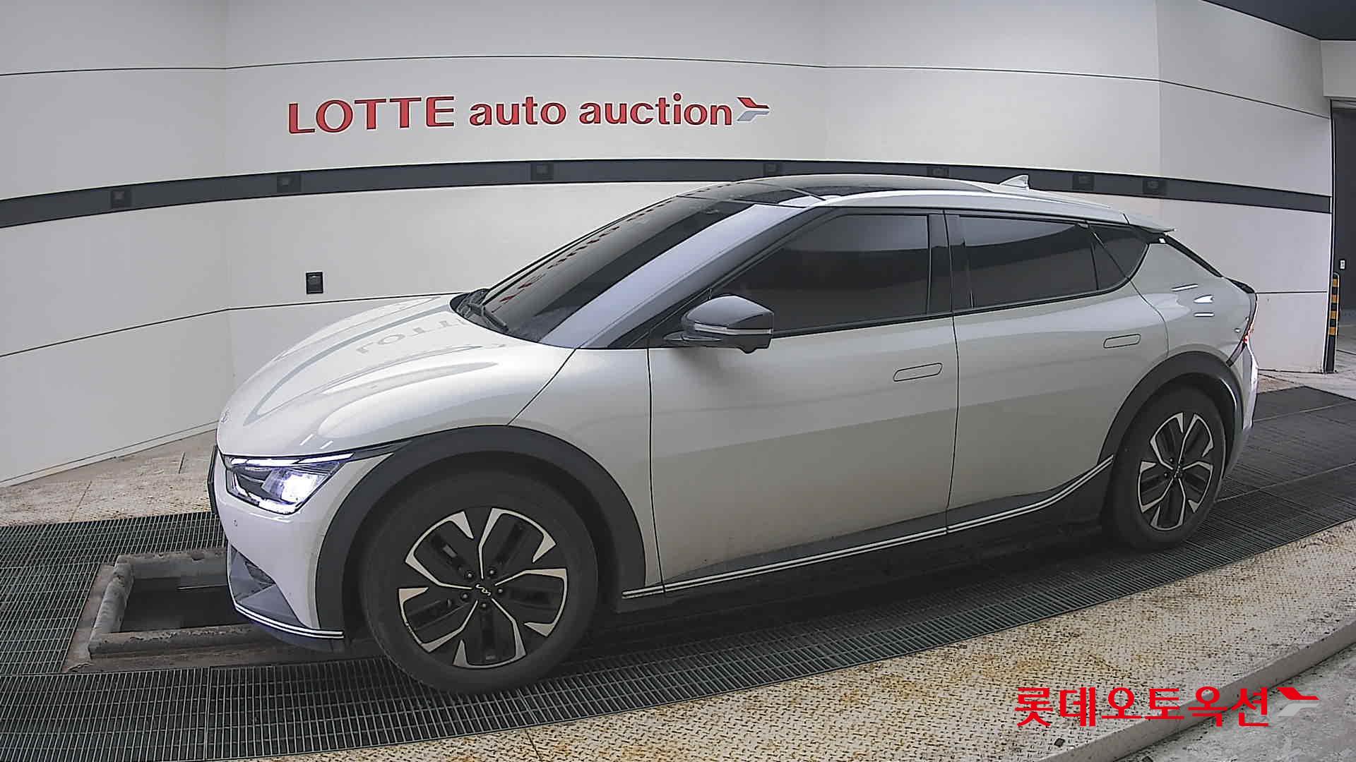 기아자동차 EV6 2022 - 이미지 12