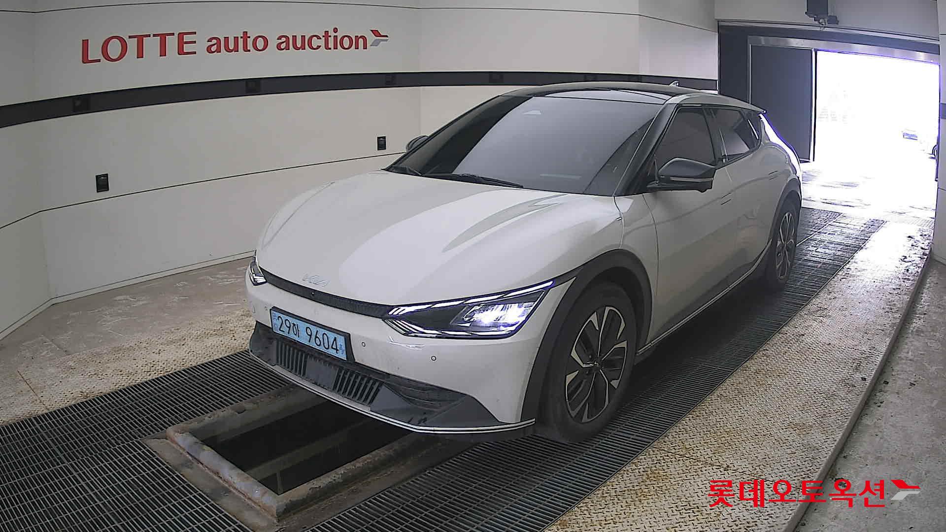 기아자동차 EV6 2022 - 이미지 3