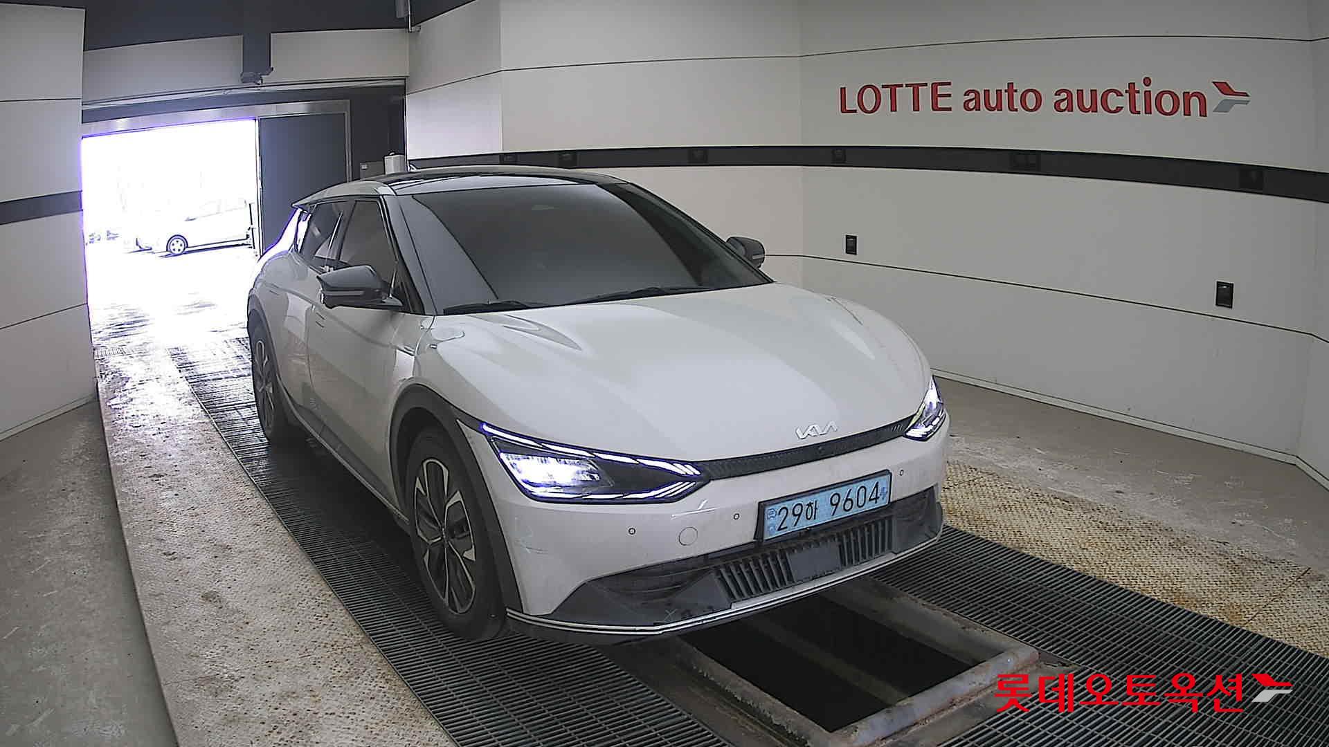 기아자동차 EV6 2022 - 이미지 24