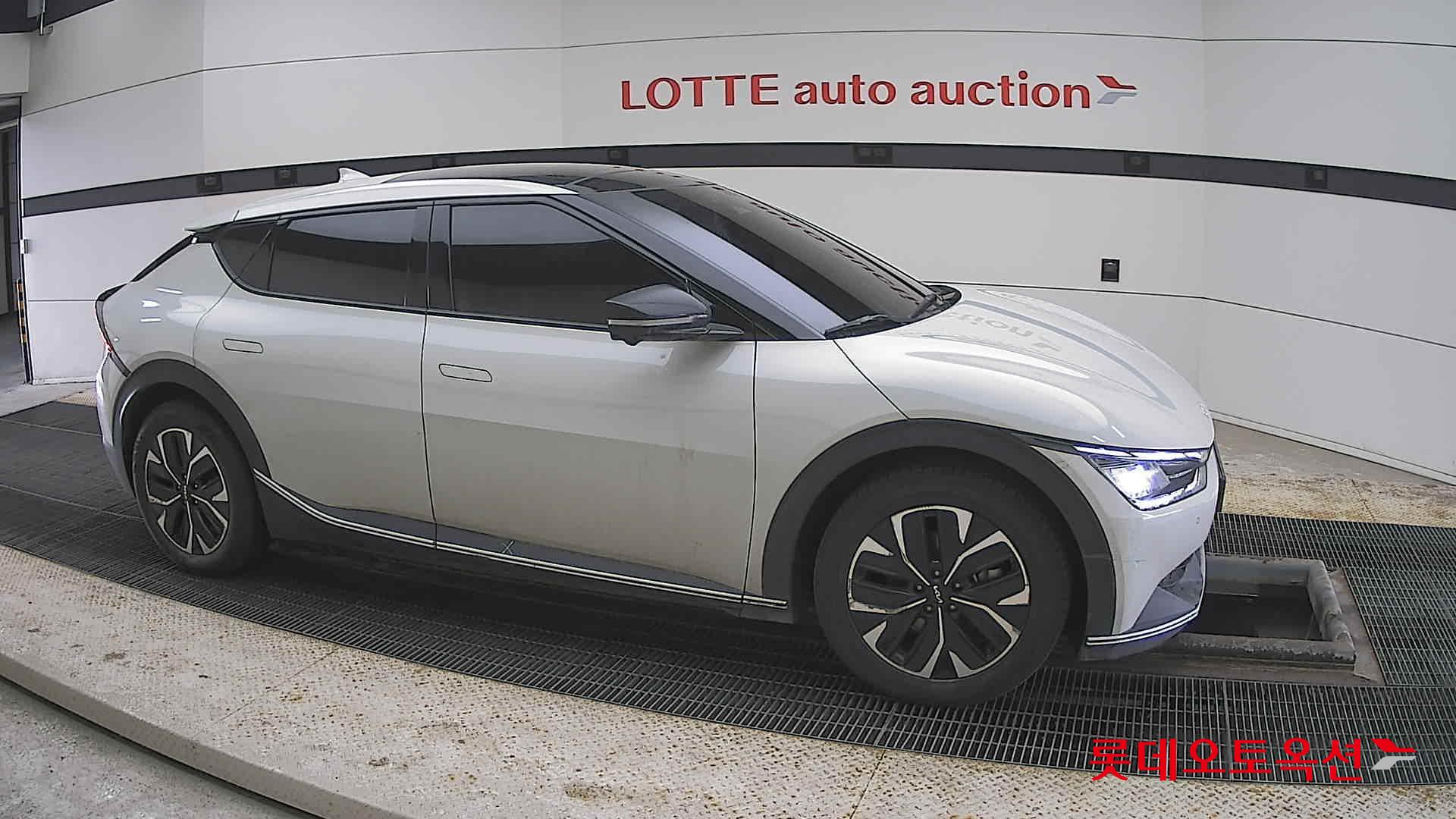 기아자동차 EV6 2022 - 이미지 22