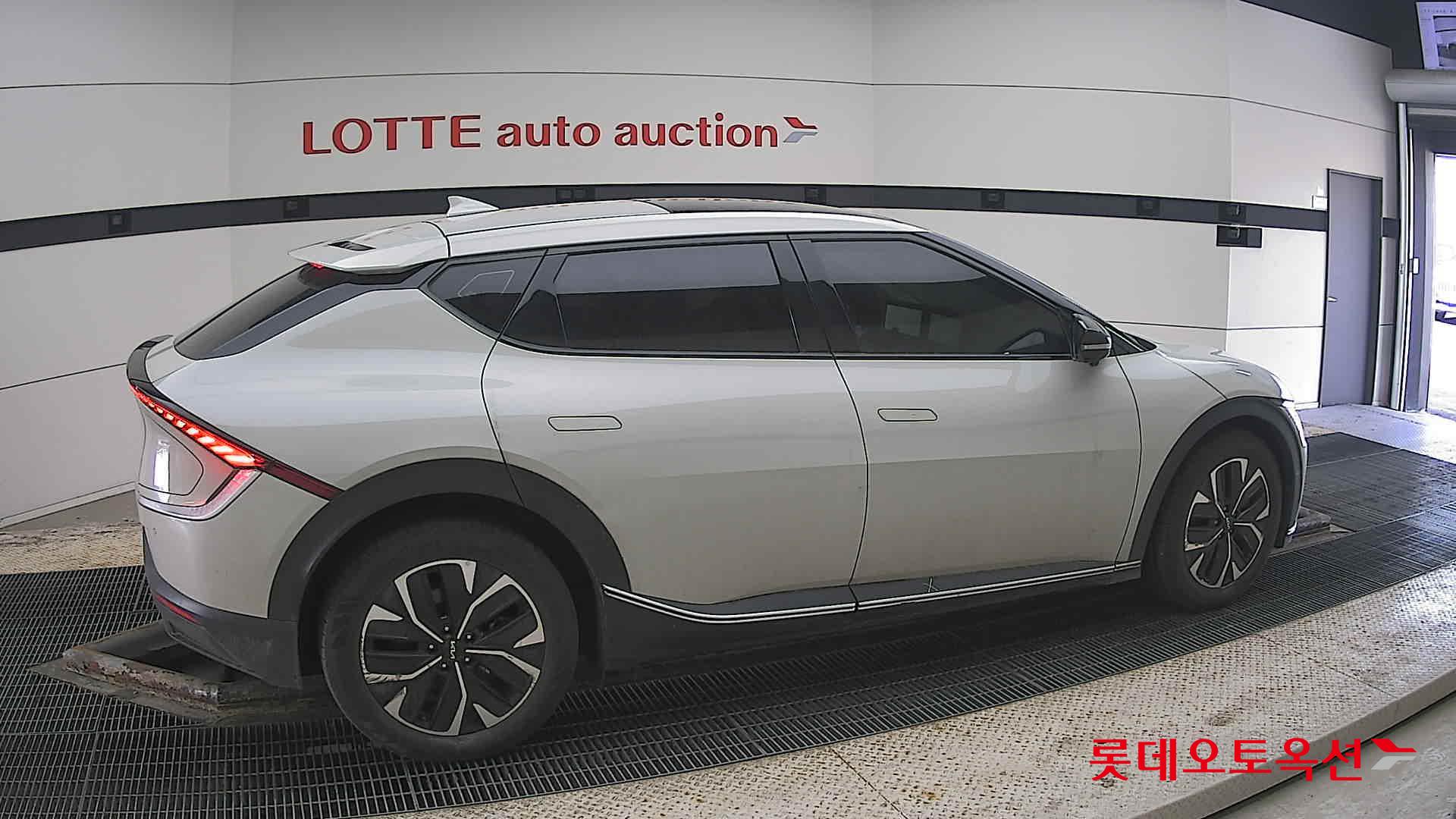 기아자동차 EV6 2022 - 이미지 20