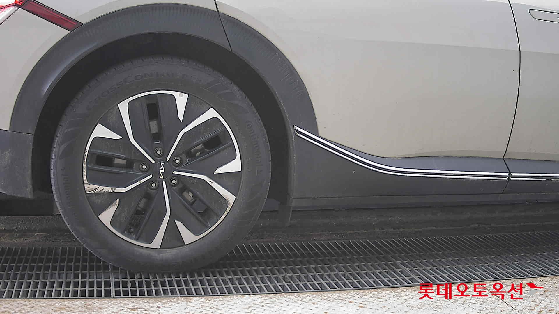 기아자동차 EV6 2022 - 이미지 28