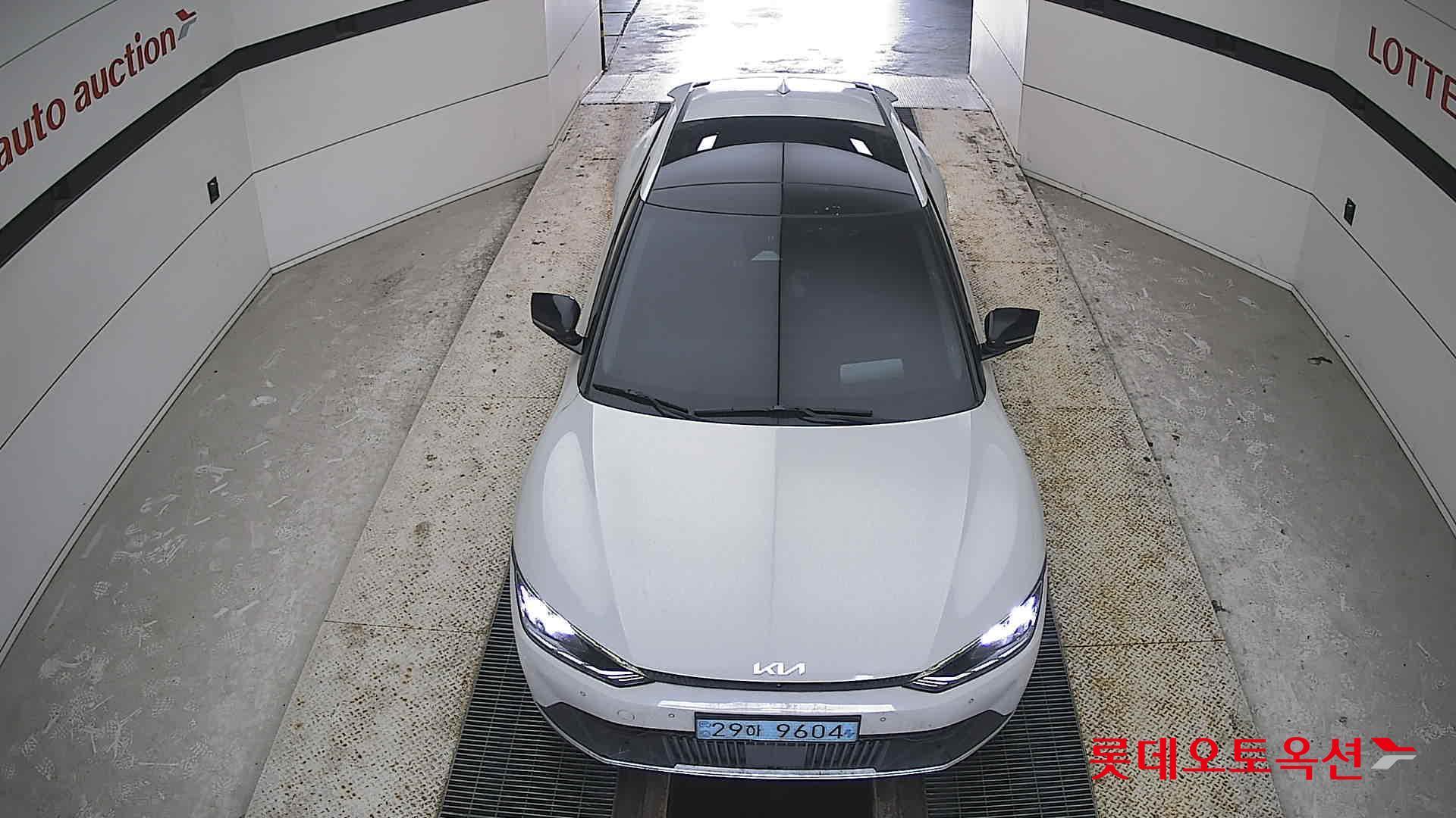 기아자동차 EV6 2022 - 이미지 7