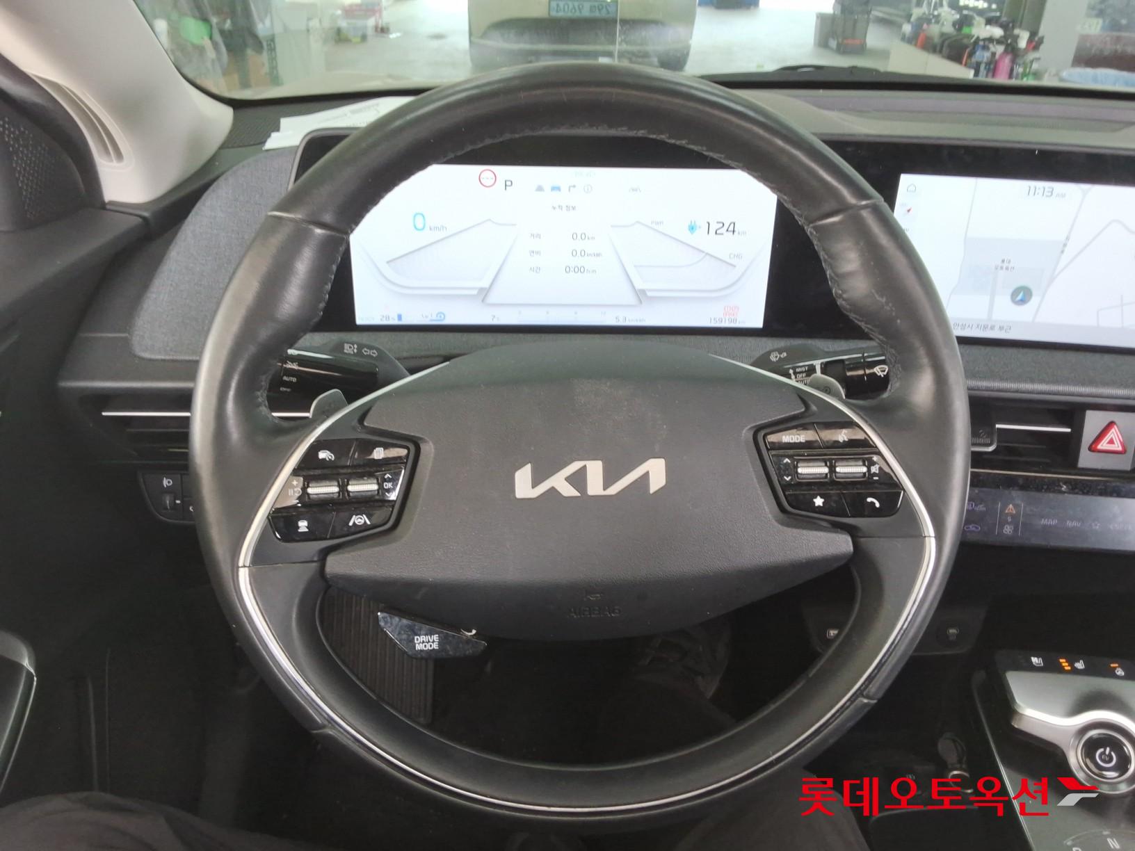 기아자동차 EV6 2022 - 이미지 30