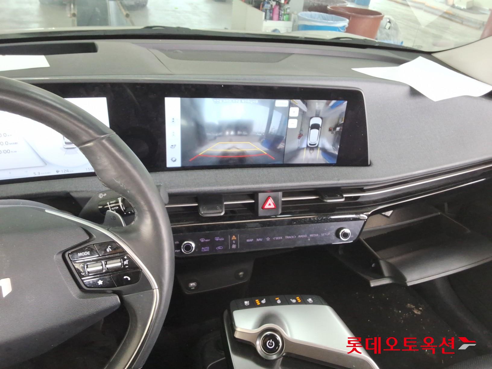 기아자동차 EV6 2022 - 이미지 31