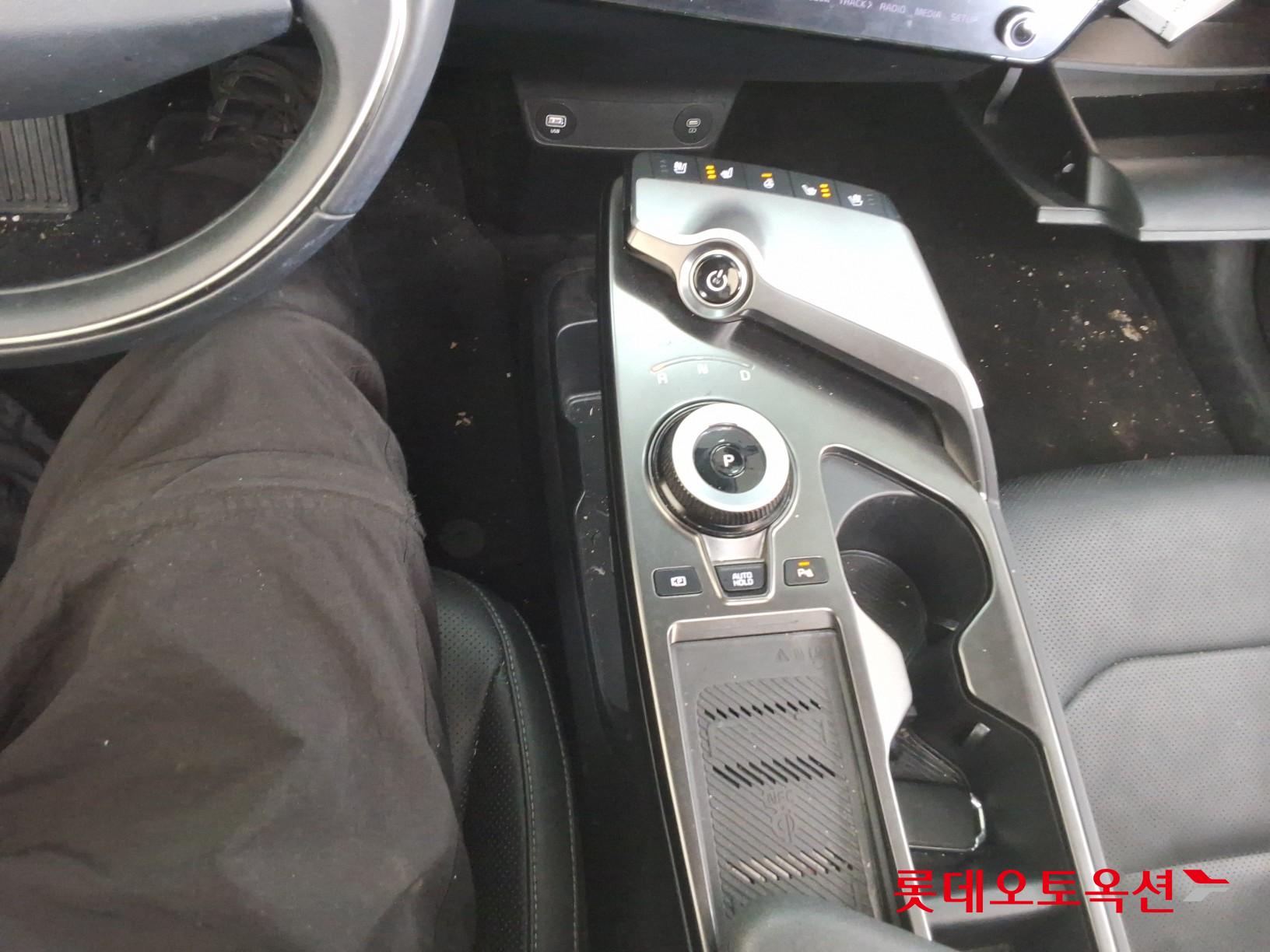 기아자동차 EV6 2022 - 이미지 32