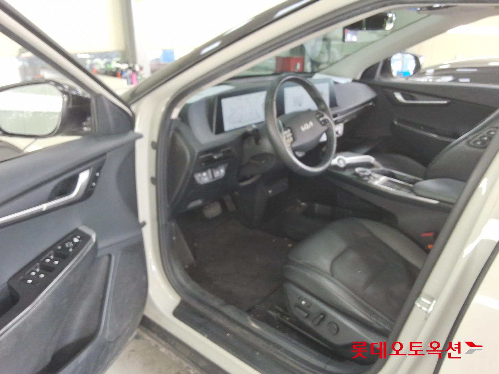 기아자동차 EV6 2022 - 이미지 35