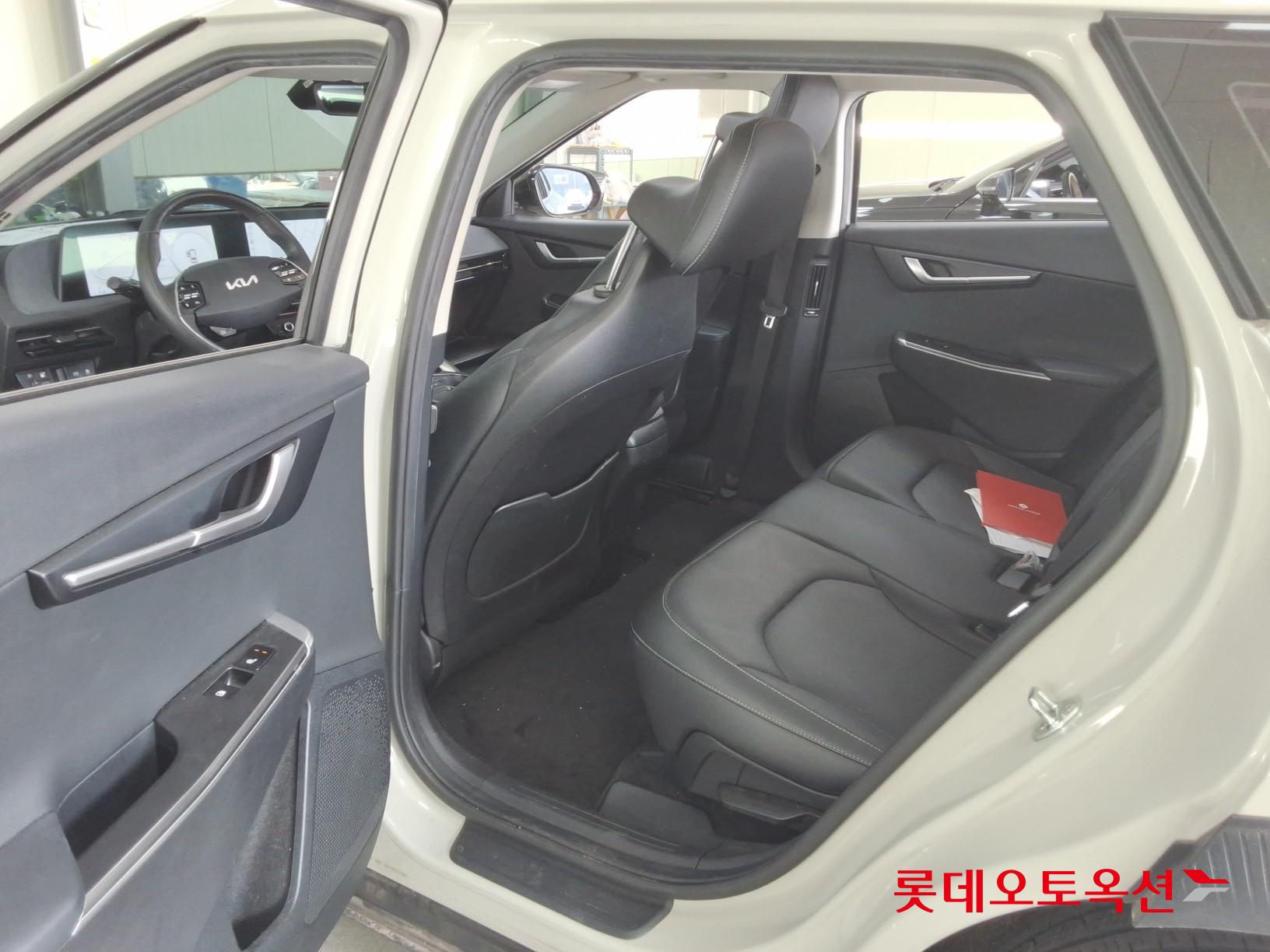 기아자동차 EV6 2022 - 이미지 36