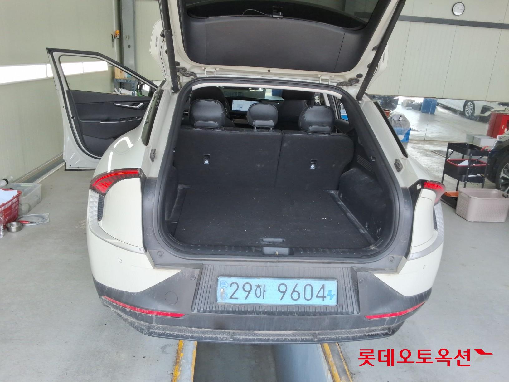 기아자동차 EV6 2022 - 이미지 9