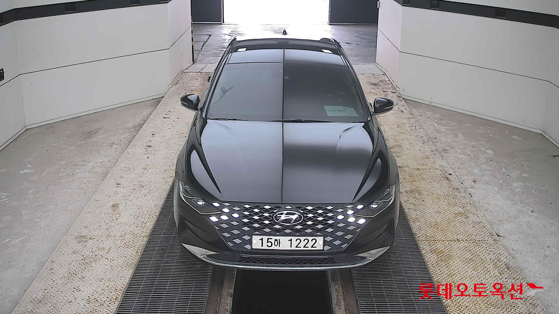 هيونداي جرانجر