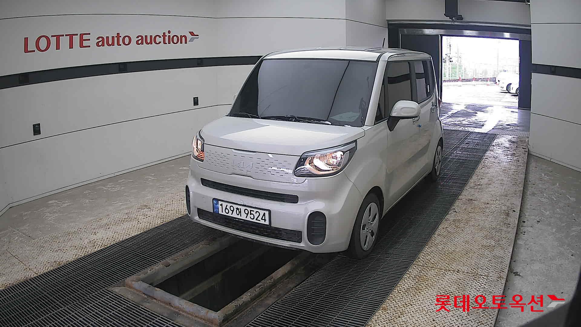 كيا راي 2022 - صورة 10