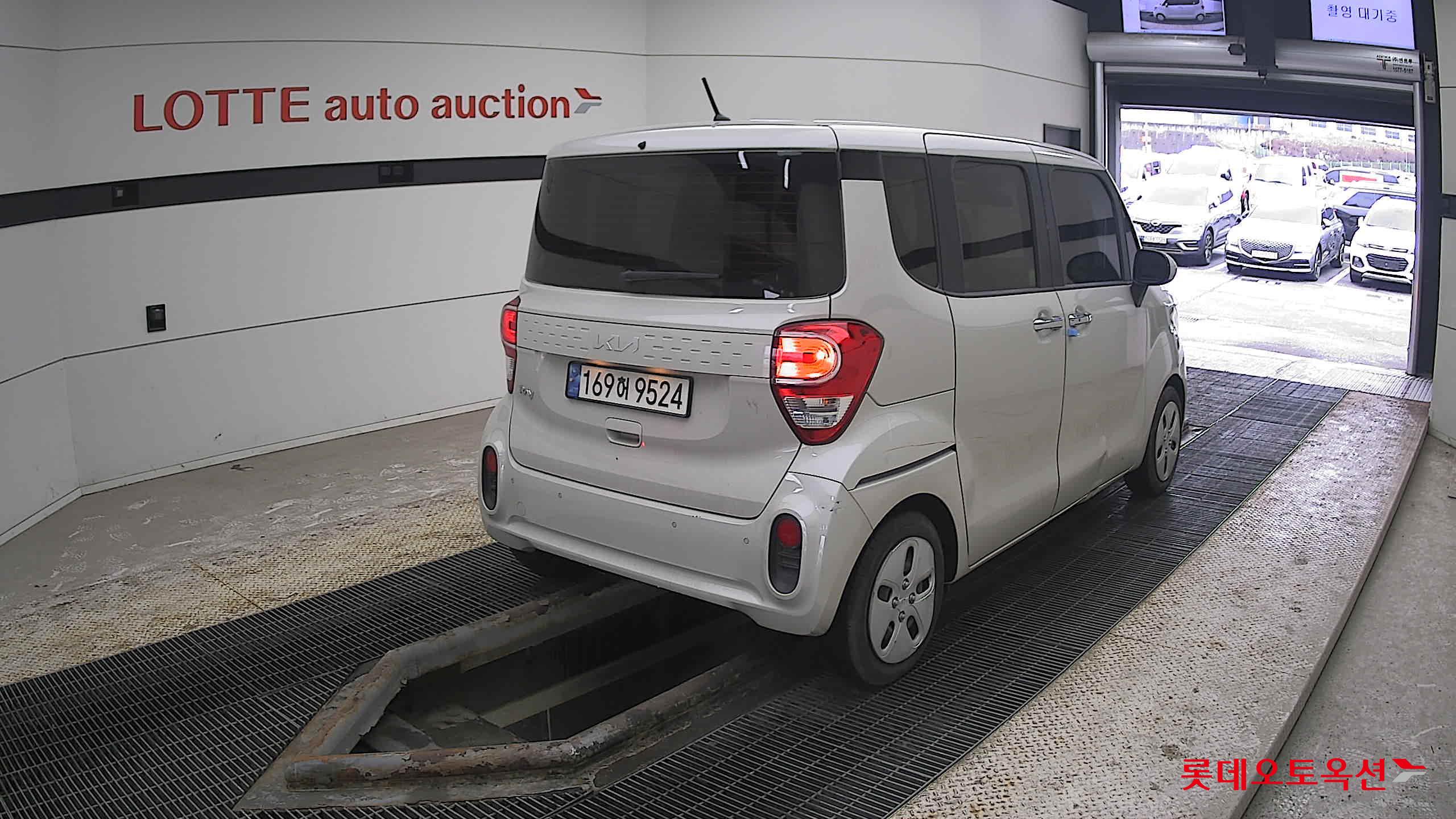 كيا راي 2022 - صورة 5