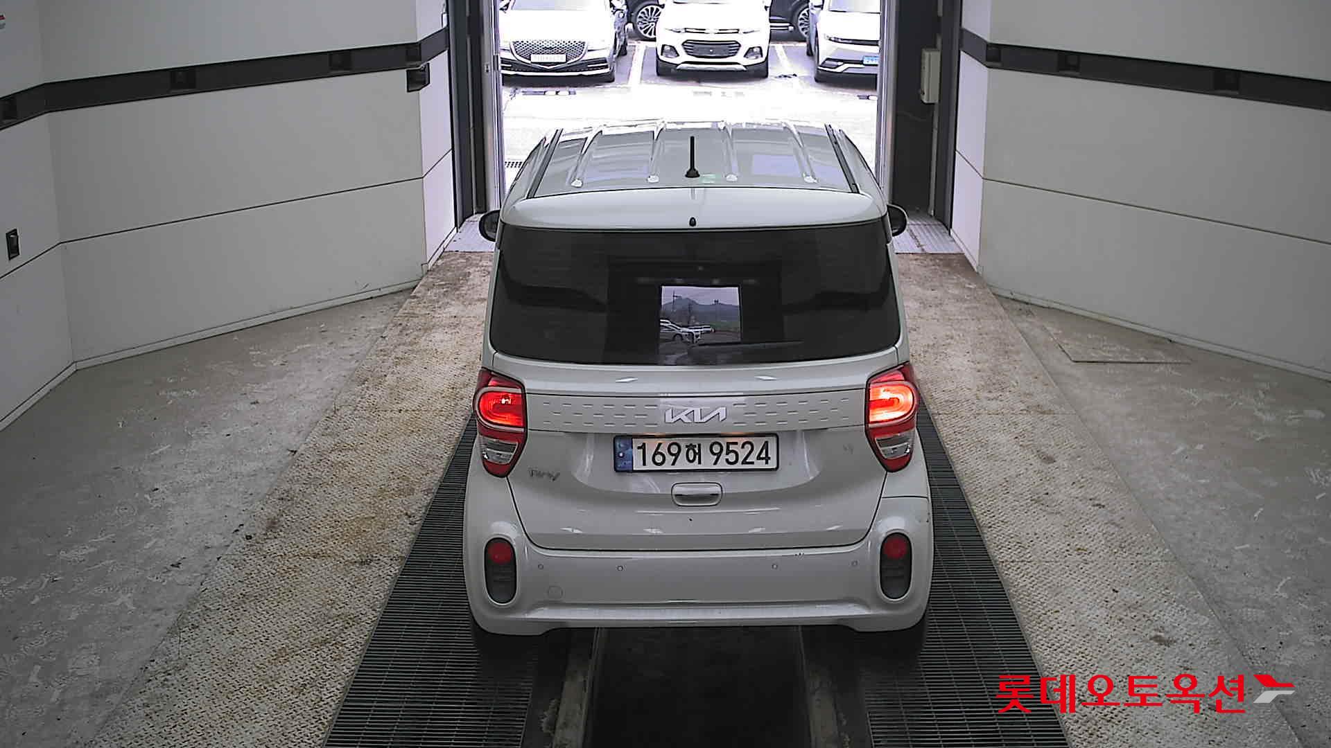 كيا راي 2022 - صورة 17