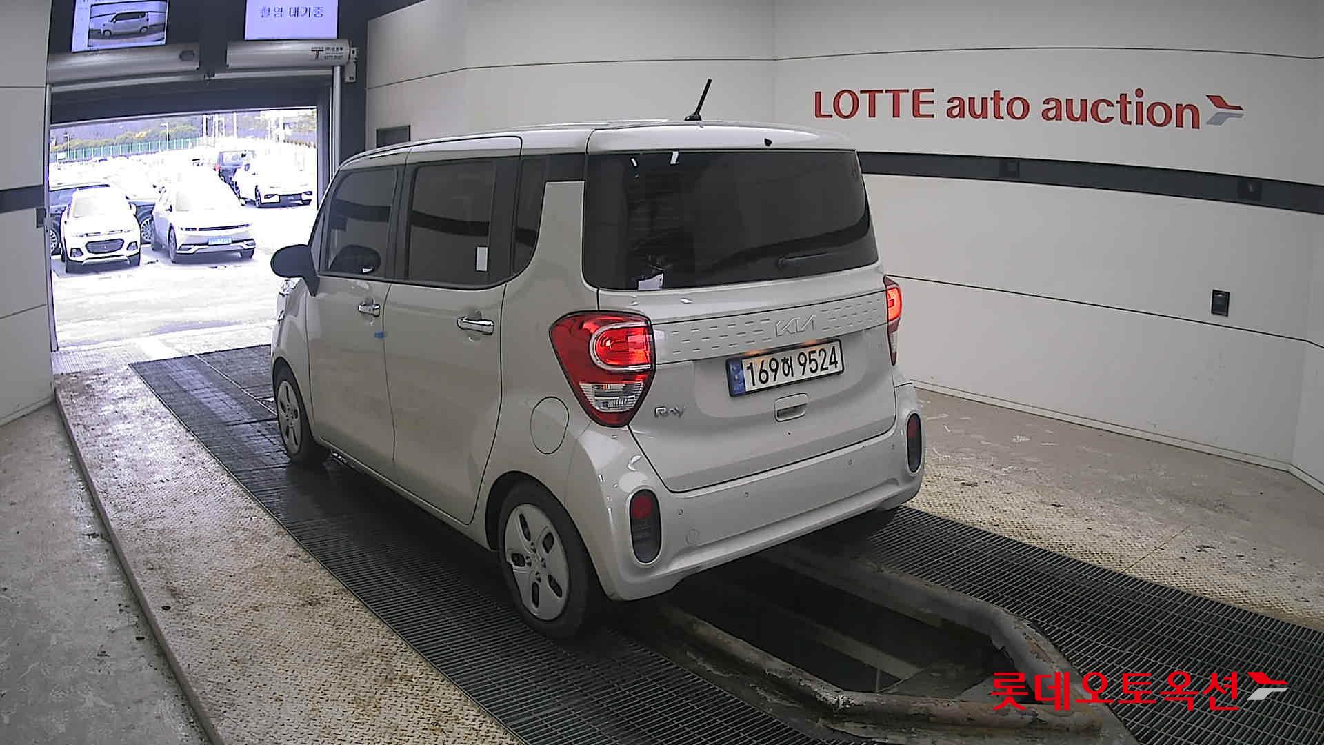 كيا راي 2022 - صورة 4