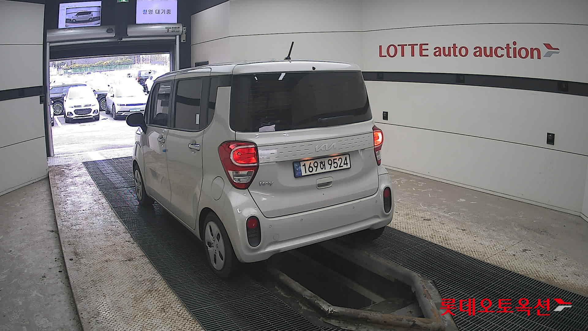 كيا راي 2022 - صورة 16