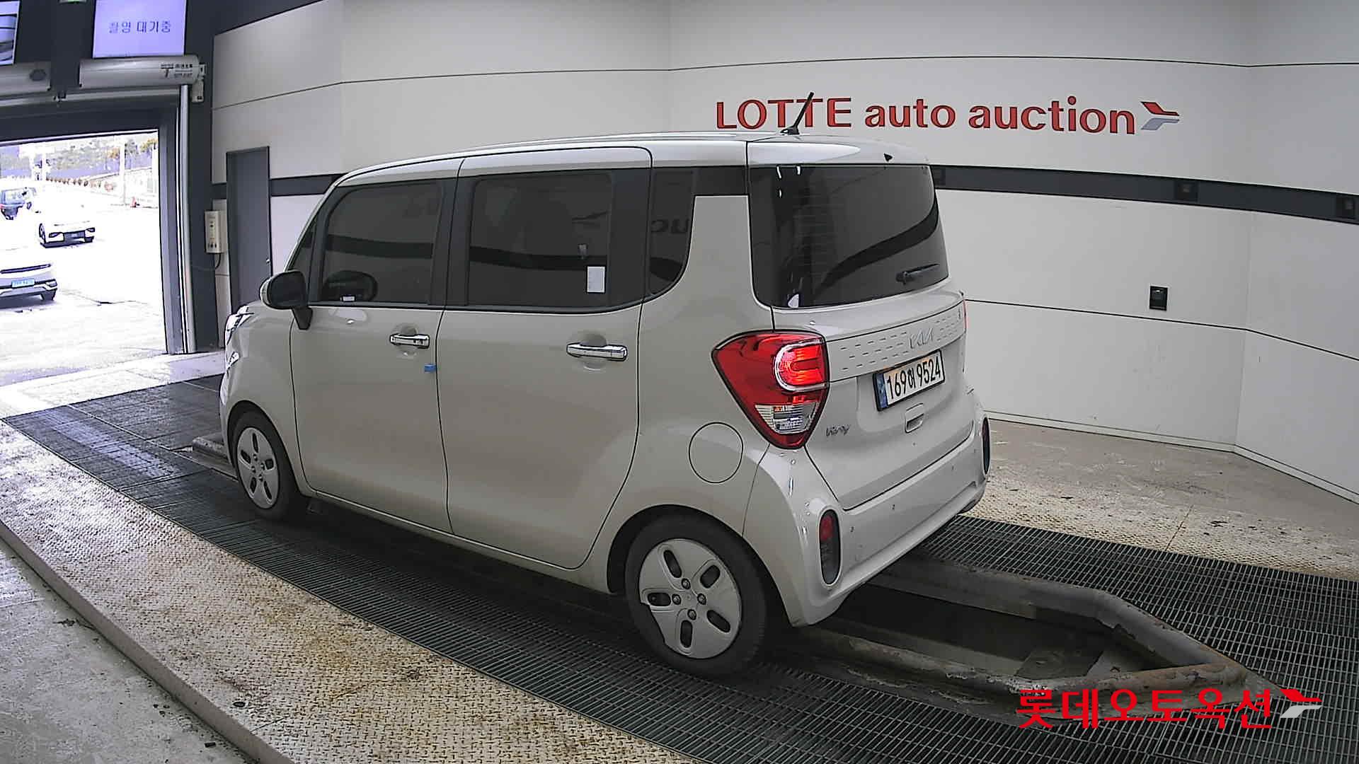 كيا راي 2022 - صورة 15