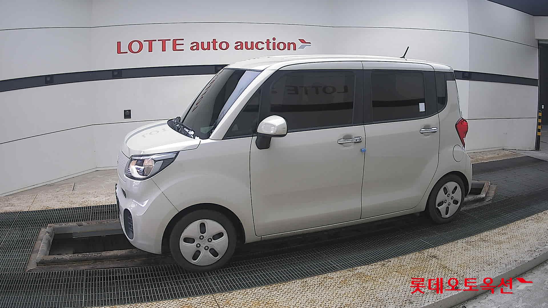 كيا راي 2022 - صورة 12