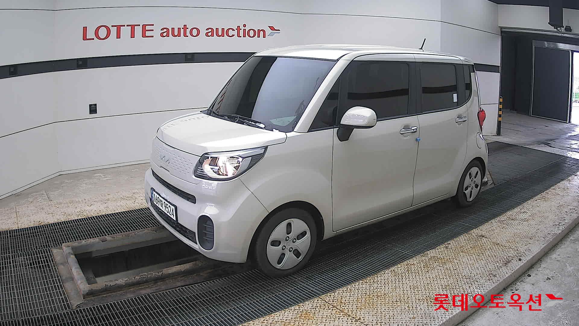 كيا راي 2022 - صورة 11