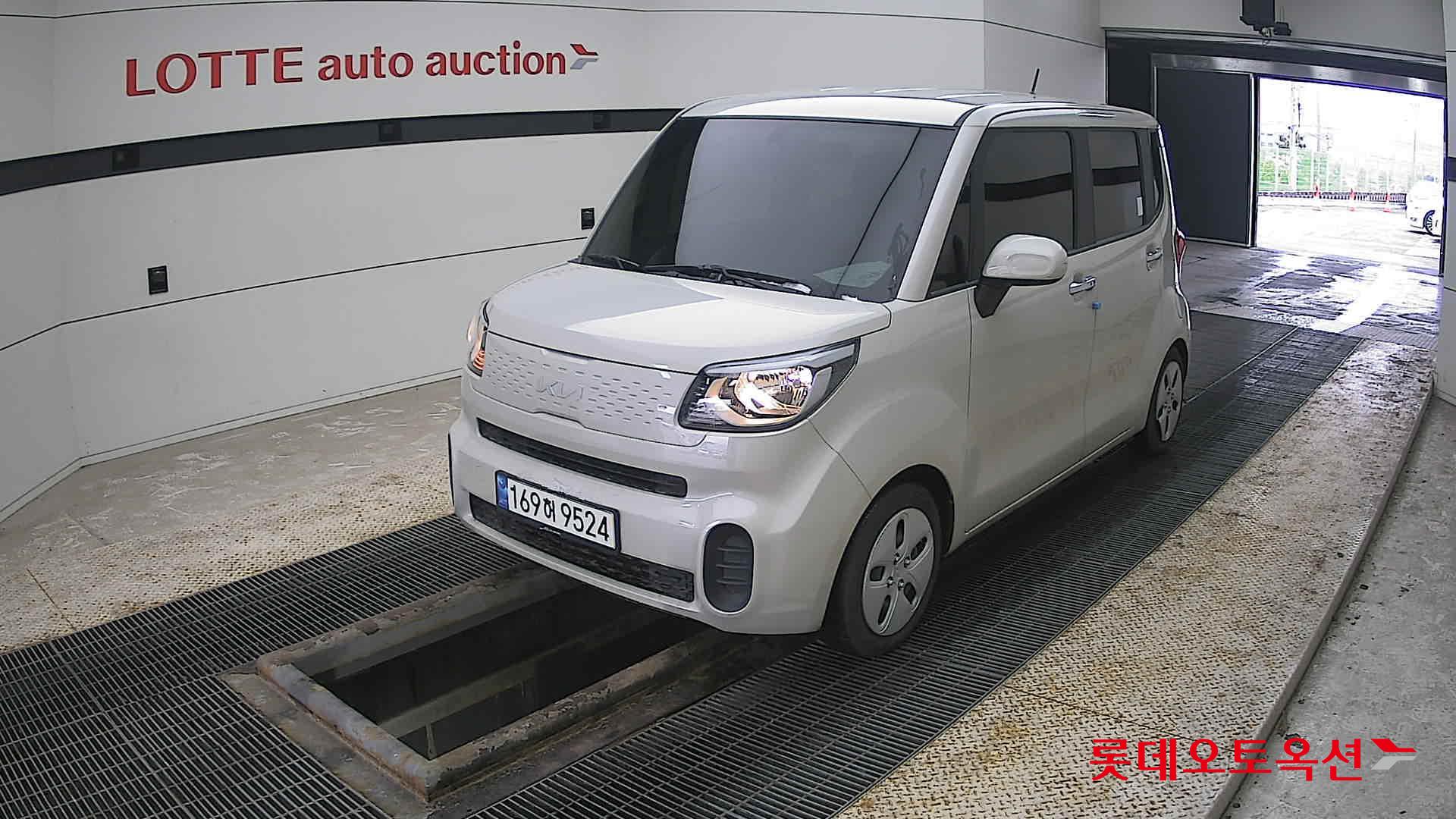 كيا راي 2022 - صورة 3