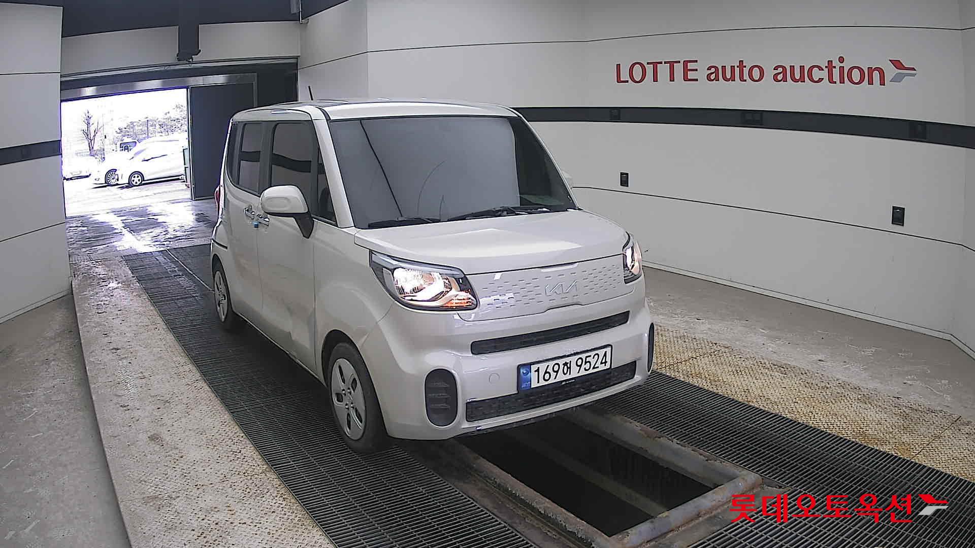 كيا راي 2022 - صورة 24