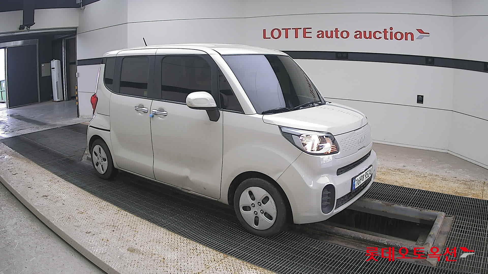 كيا راي 2022 - صورة 23