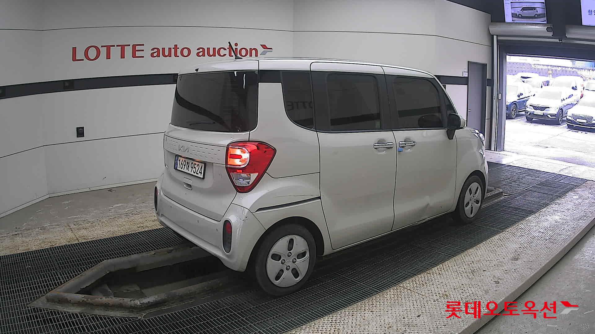 كيا راي 2022 - صورة 19