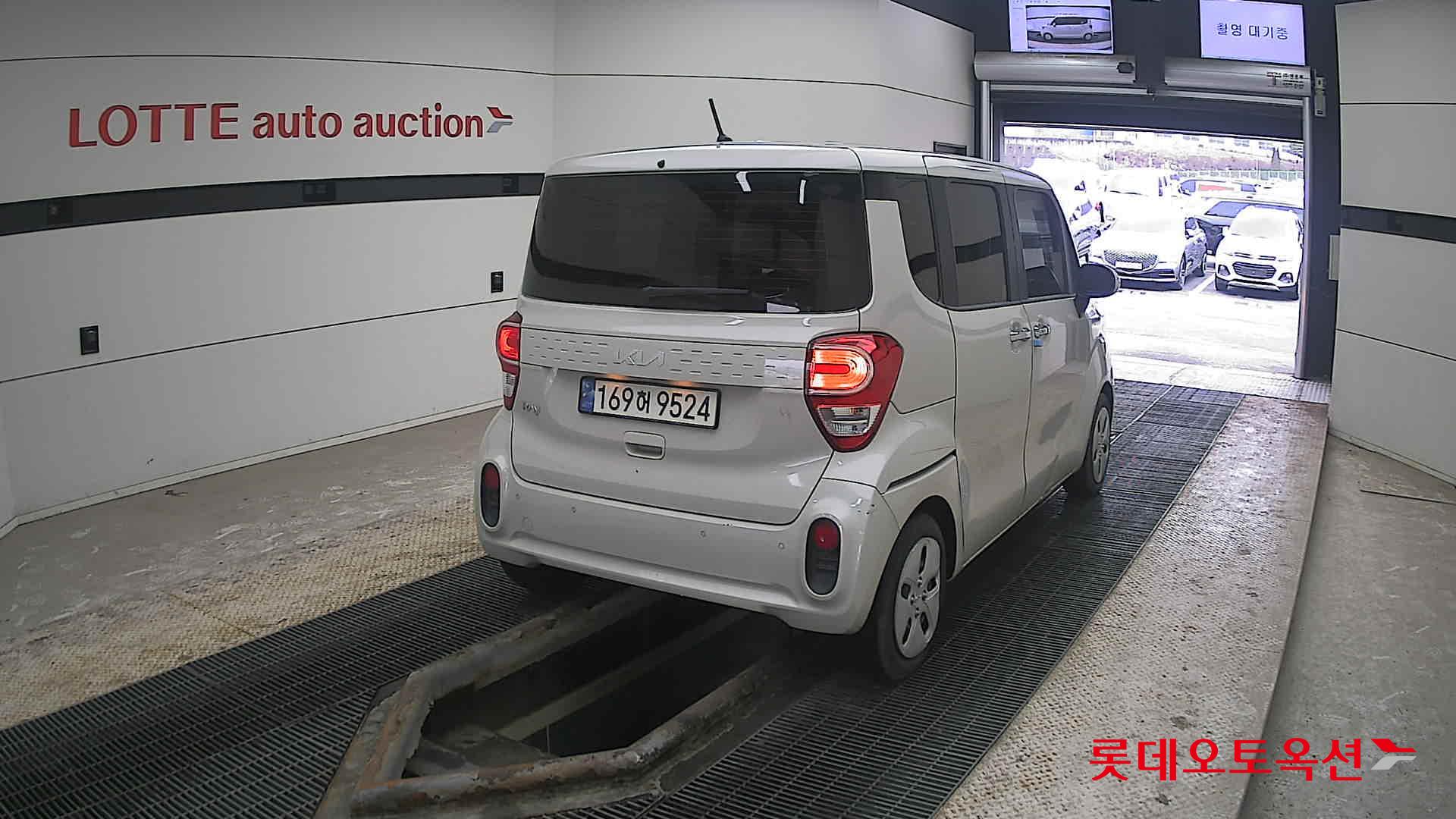 كيا راي 2022 - صورة 18