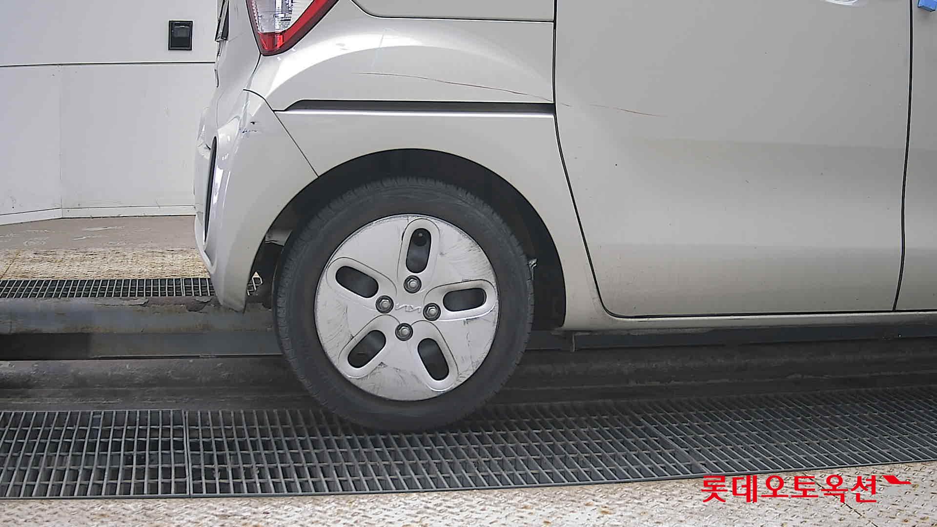 كيا راي 2022 - صورة 28