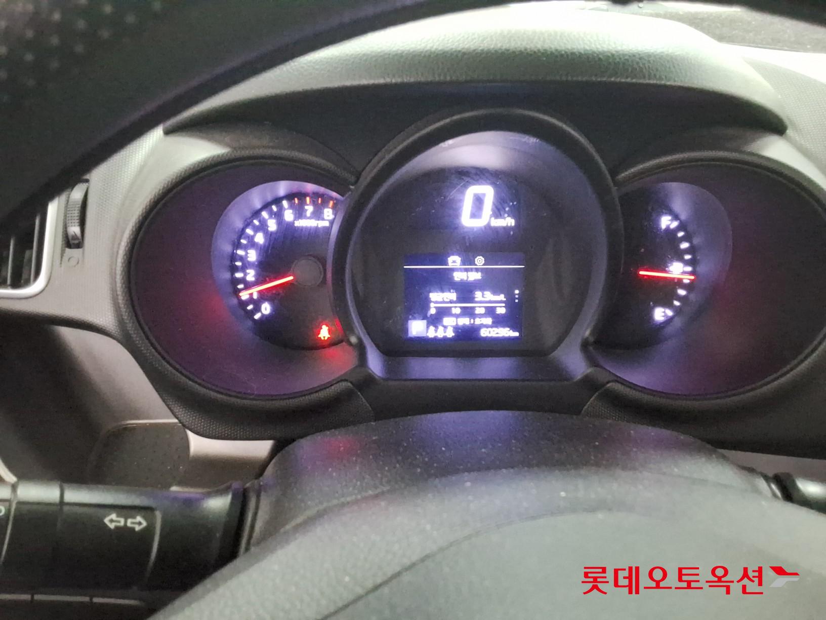 كيا راي 2022 - صورة 30