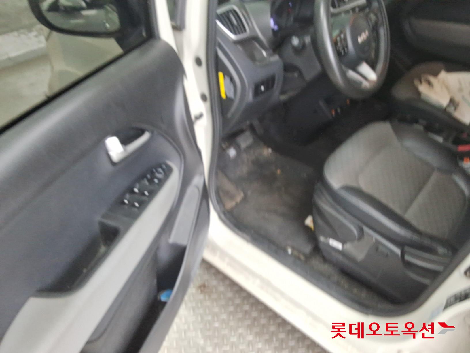 كيا راي 2022 - صورة 36