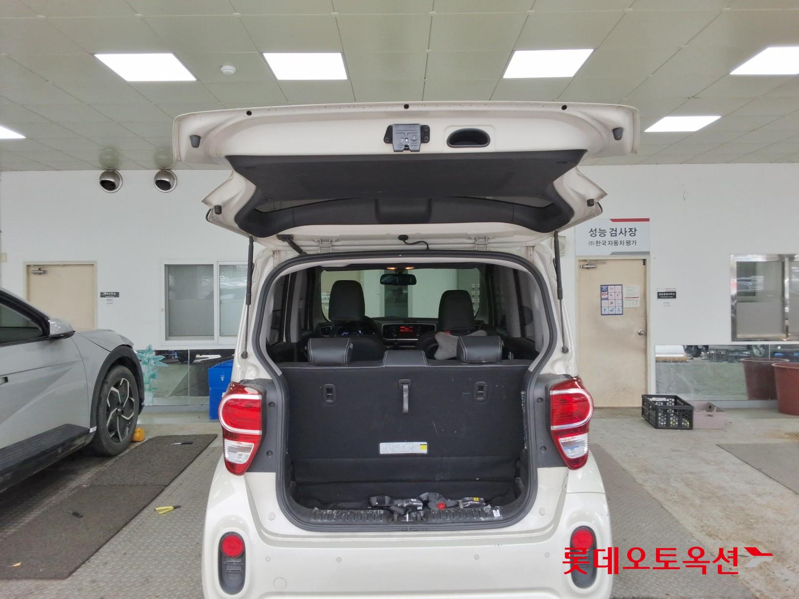 كيا راي 2022 - صورة 9