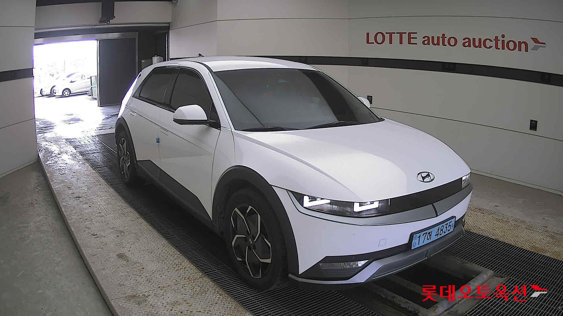 هيونداي أيونيك 5 2022 - صورة 6