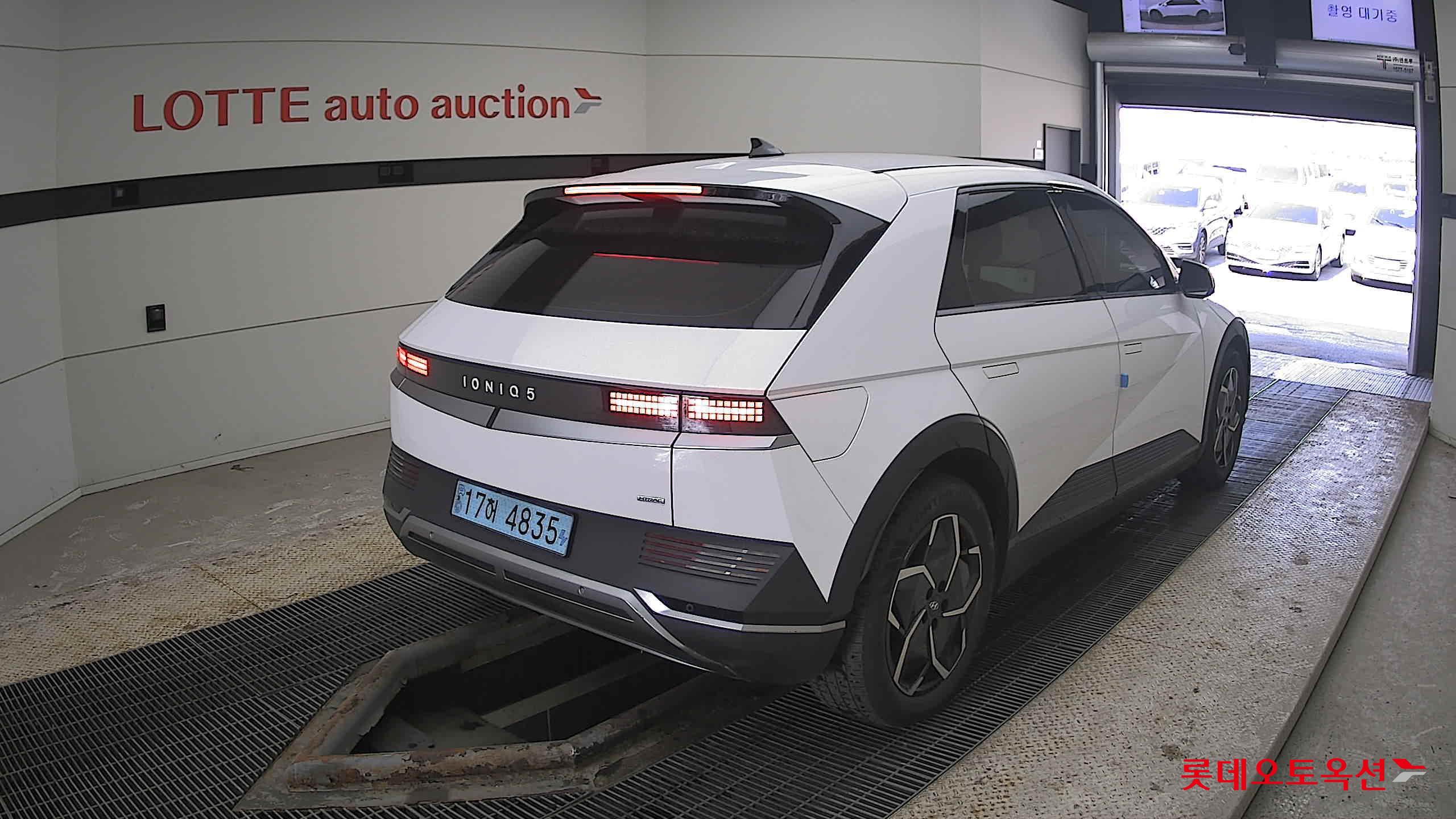 هيونداي أيونيك 5 2022 - صورة 5