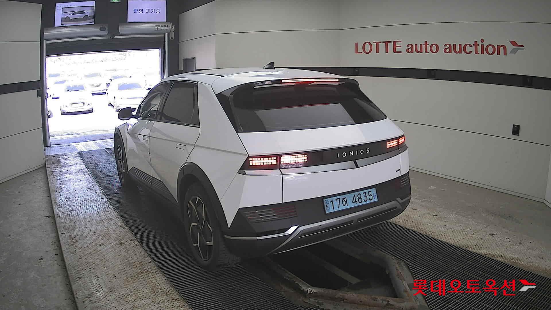 هيونداي أيونيك 5 2022 - صورة 16