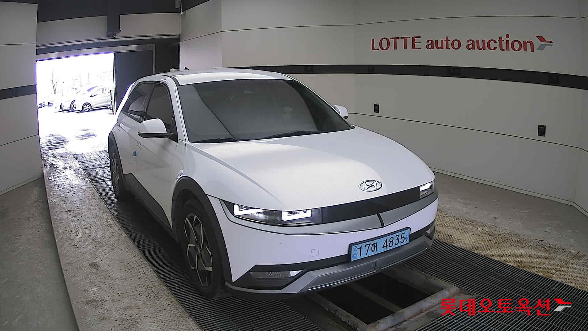 هيونداي أيونيك 5 2022 - صورة 24