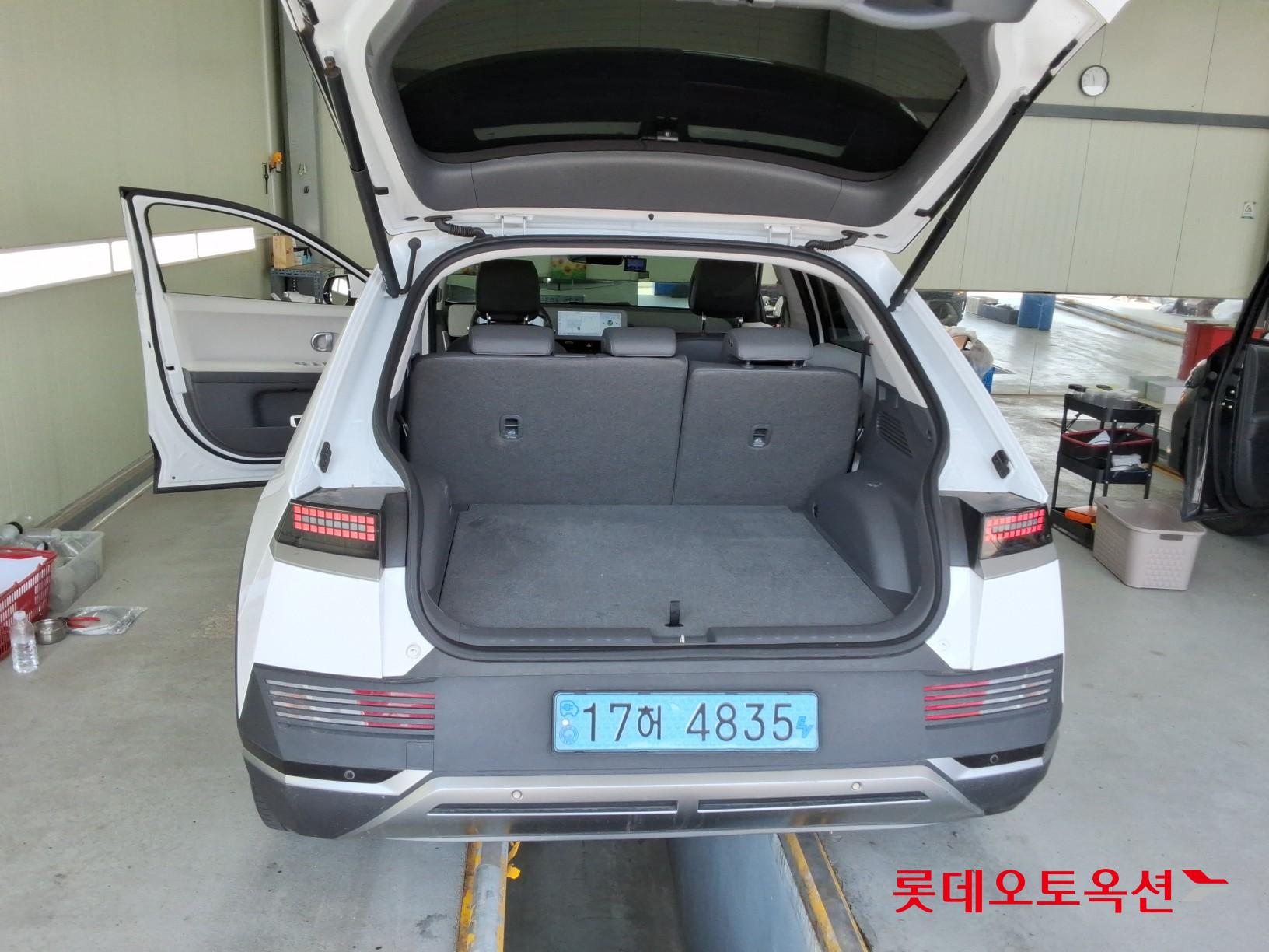 هيونداي أيونيك 5 2022 - صورة 9