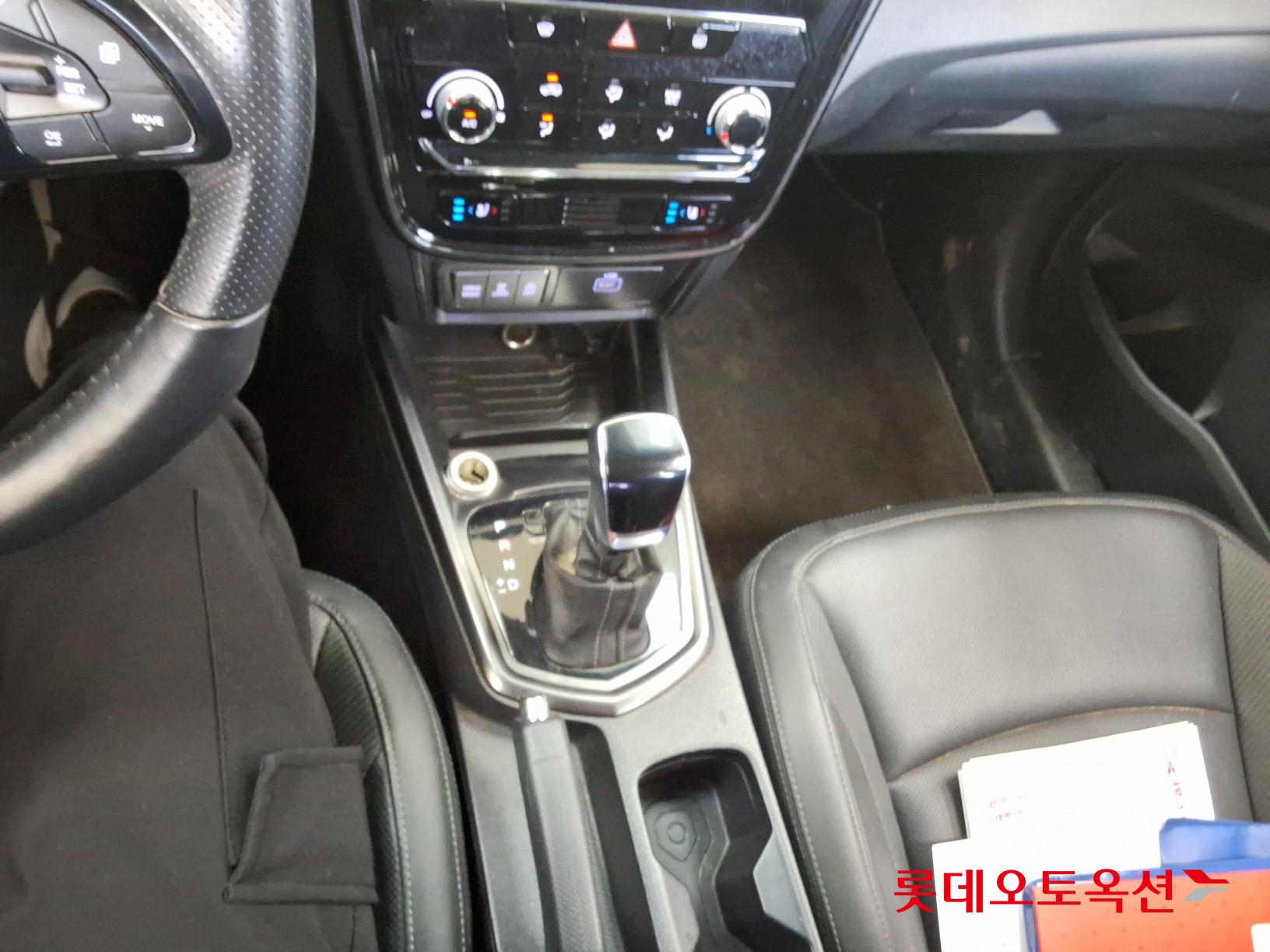 쌍용자동차 티볼리 - 34