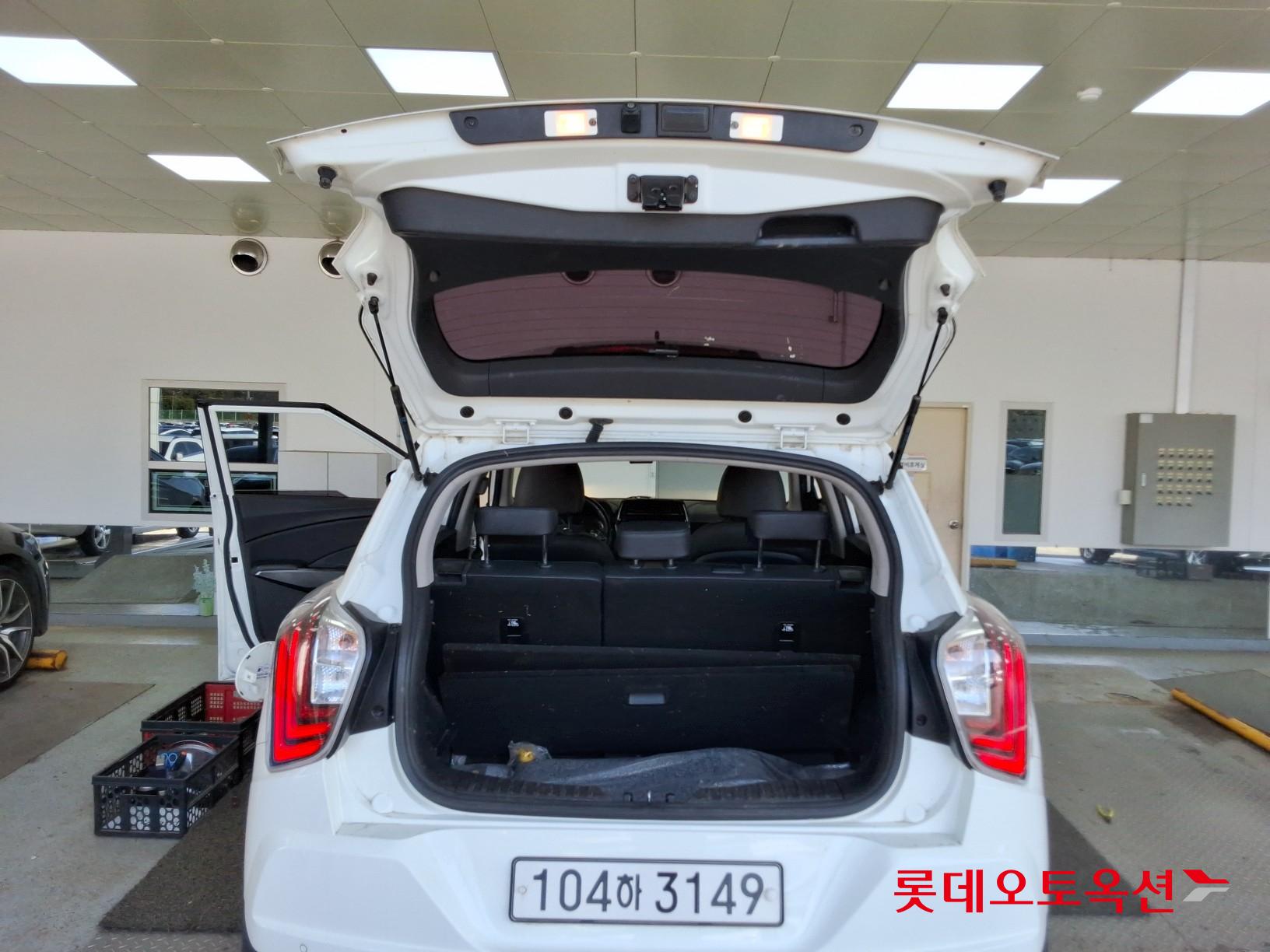 쌍용자동차 티볼리 - 9