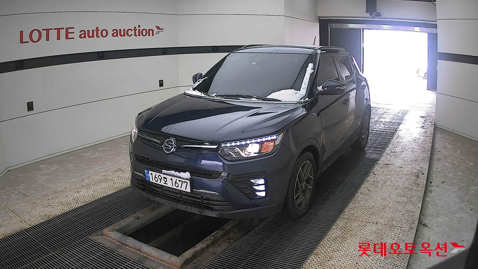 2022 - SsangYong TIVOLI