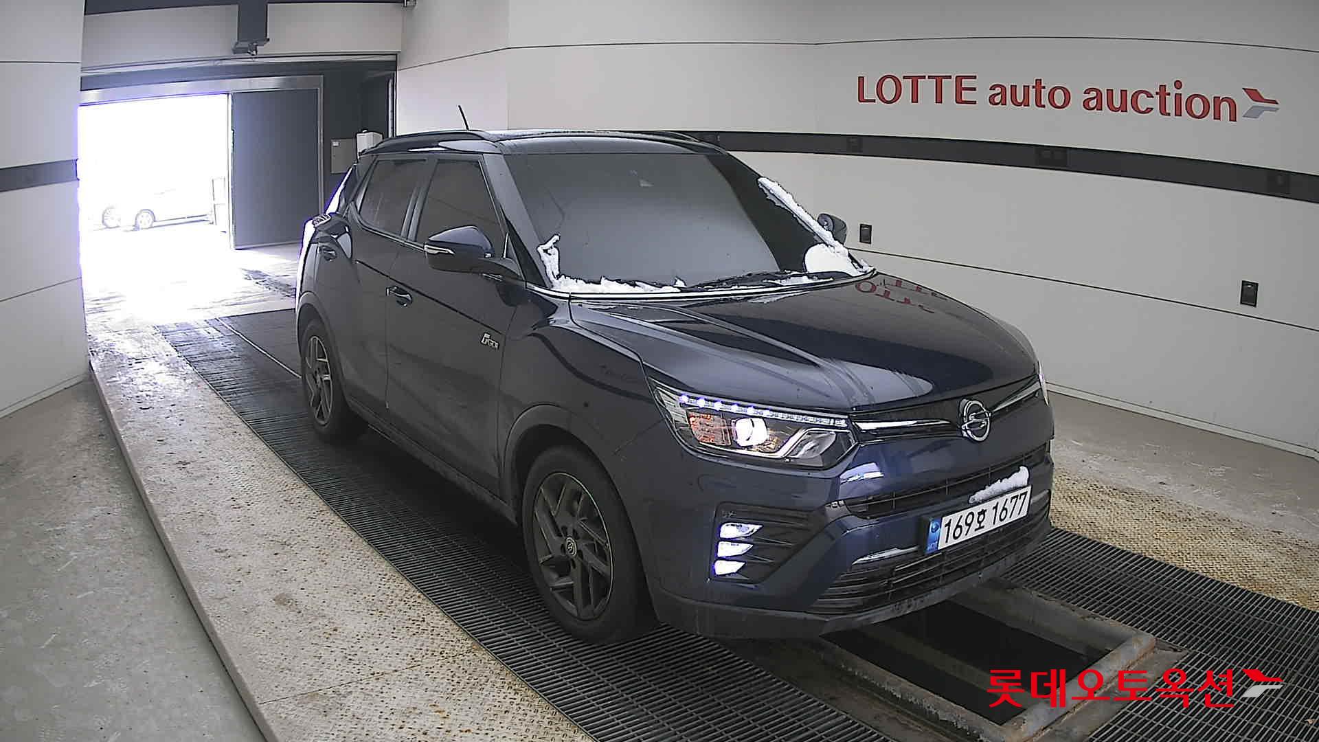 2022 - SsangYong TIVOLI